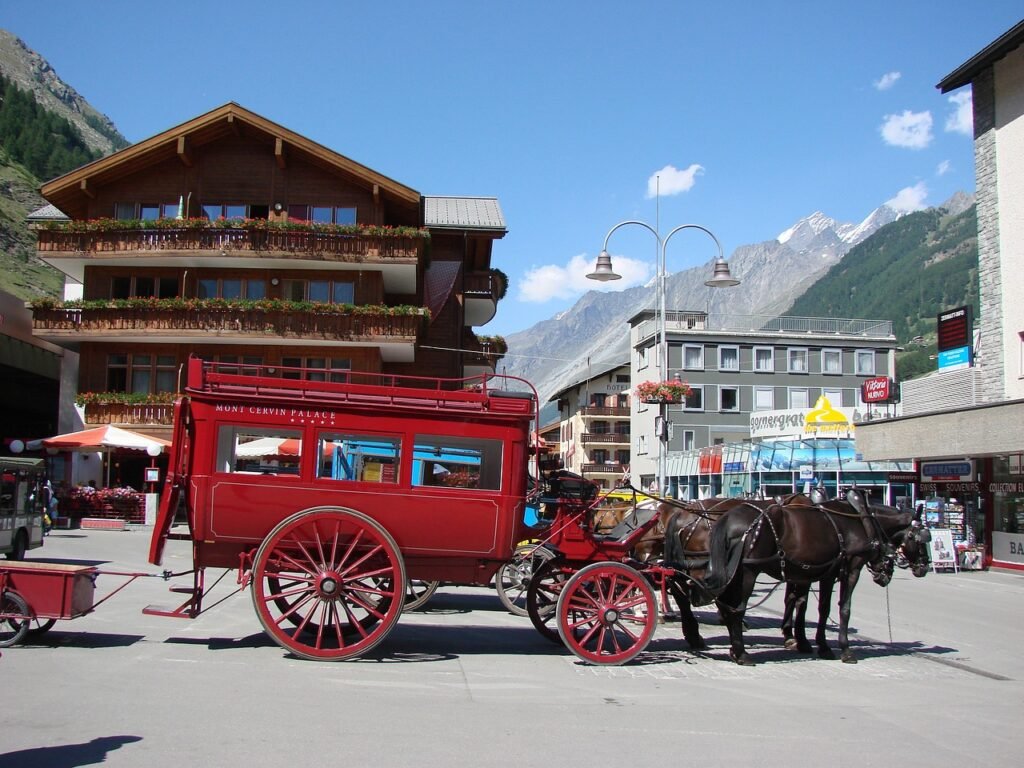 carriage, coach, mountains-62238.jpg