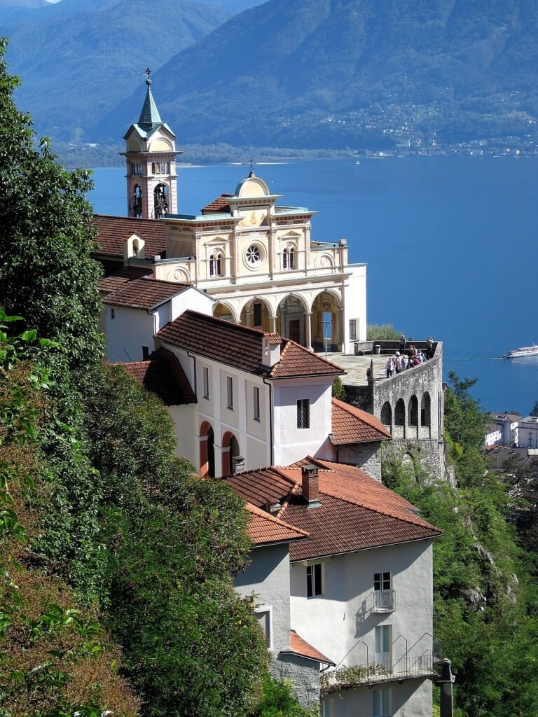 church, lake, landscape-1712478.jpg